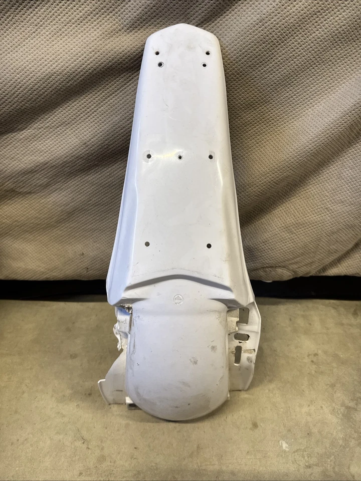 Para-lama traseiro Yamaha WR250F 2003 - Imagem 2 de 4