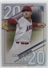 2020 Bowman Draft 20 in '20 Refractor 199/250 Reid Detmers #20IN20-RD zi1