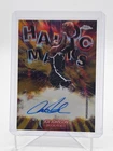 JOE JOHNSON 2025-26 TOPPS CHROME UPDATE HAVOC MARKS GOLD AUTO /50 #HM-JOE Q4354