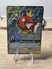 Magikarp & Wailord GX (Alternate Full Art) 161/181 Sm-Team Up Holo on eBay