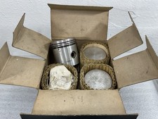 Nos Powermax Ae Hepolite Mg Tc Td Tf 18546kr .020 Piston Set Kit