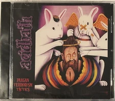 Acid Bath - Paegan Terrorism Tactics CD 2010 Rotten Records – 3044-2 [New]