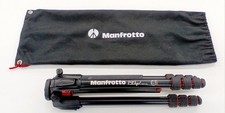 Manfrotto MT190GOA4 4段 4-Section Tabletop / Mini Tripod Pre-owned Italy
