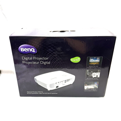BenQ Projector HT2050 Home Theater DLP Full HD 2200lm 100V w