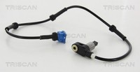 ABS Sensor Raddrehzahl Triscan 8180 28214 FüR CitroËN Saxo 106 Peugeot 1 1A 1C 2