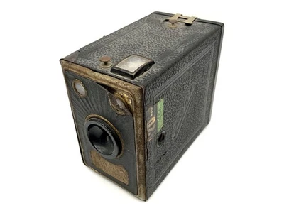 Balda Rollbox BoxkameraAnalogkamera Camera - Bild 1 von 4