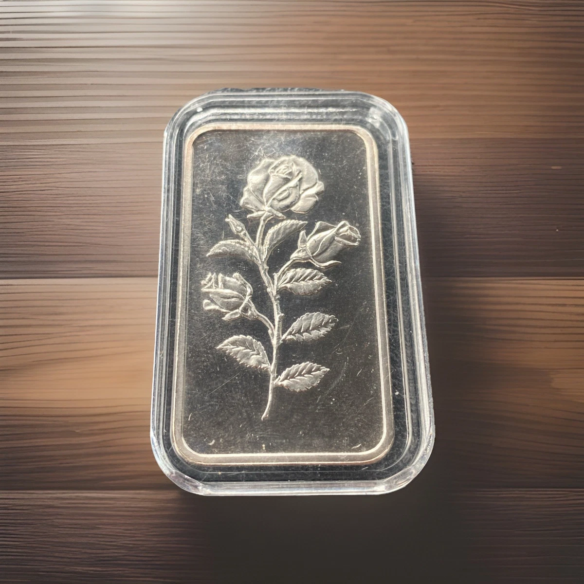 Pamp Suisse 1 oz Precious Metal Content per Unit Silver Bullion