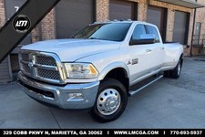 2018 Ram 3500 Laramie Pickup 4D 8 ft