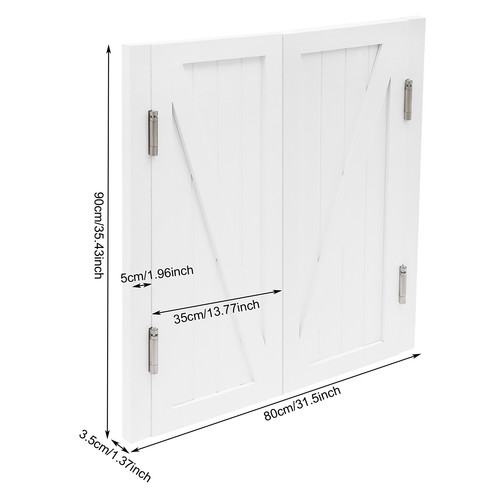 Entrance Partition Doors Partition Doors Solid Wood Leaf Partition Door USA - Picture 41 of 48