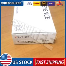 NEW KEYENCE BL-1301HA Digital Barcode Reader