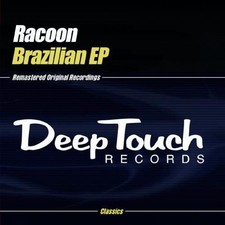 Racoon - Brazilian EP Used Very Good  Alliance MOD