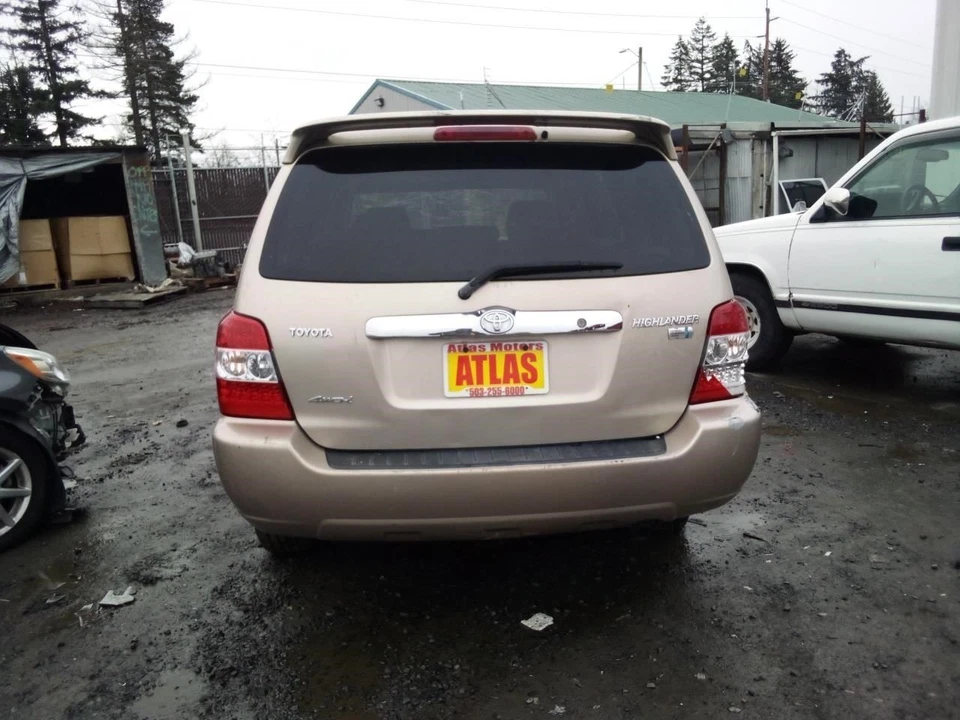 Steering Gear/Rack Power Rack And Pinion Fits 06-09 LEXUS RX400h 27929120 Foto 3 de 4