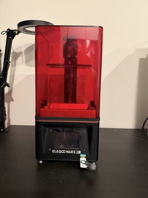 ELEGOO Mars 2 Pro 3D Printer