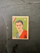 1938-39 Figurine Balilla PIETRO ARCARI Genoa #23 FIGURINA ANTEGUERRA