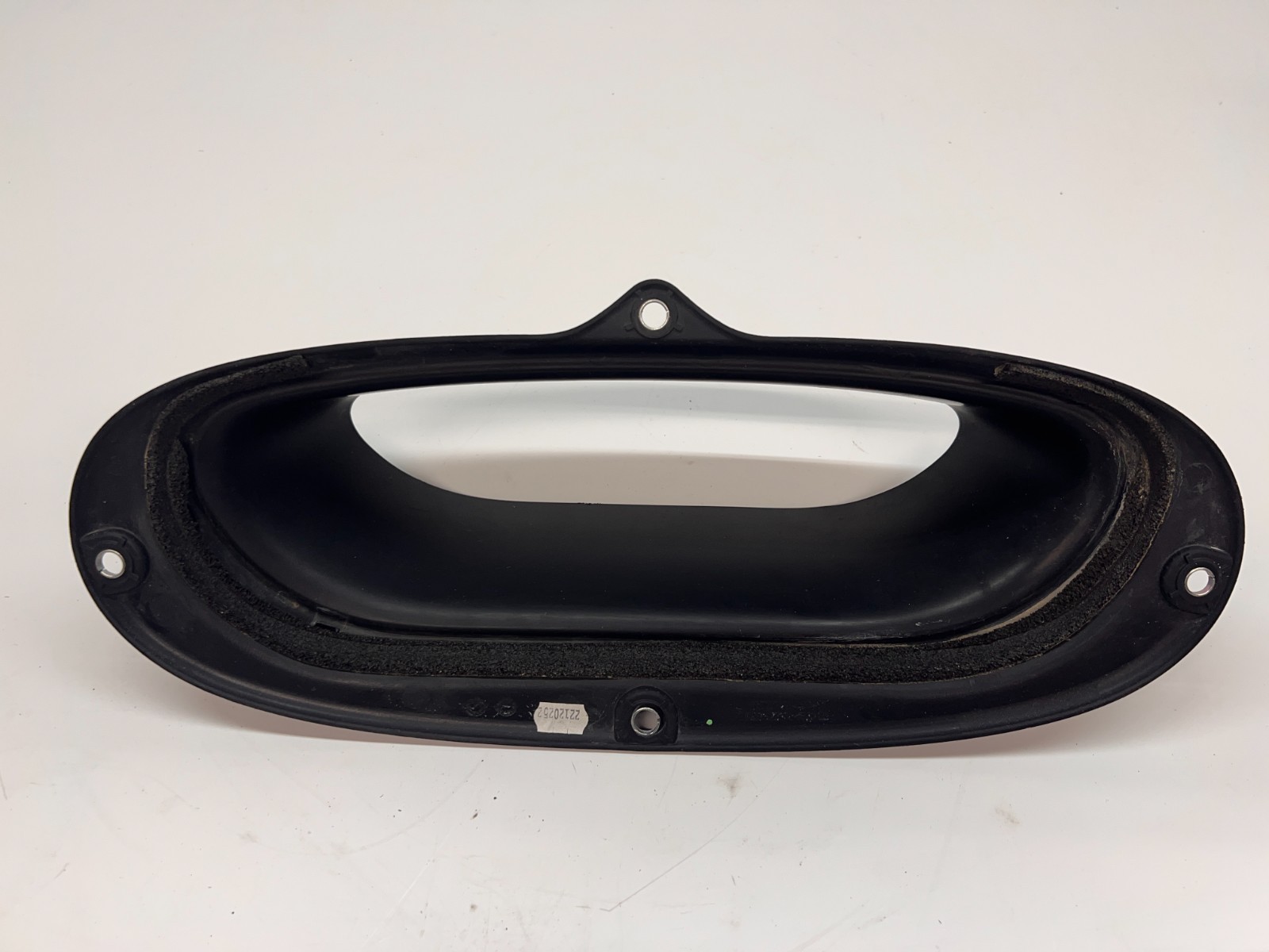 FERRARI F8 TRIBUTO FRONT HOOD S DUCK DUCT SCOOP INLET OEM 857012 904555
