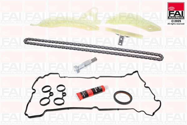 VAUXHALL GRANDLAND X/GRANDLAND 1.6 TURBO HYBRID ENGINE D16XHT TIMING CHAIN KIT