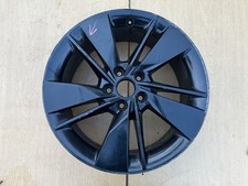 Audi Q2 S Line 18” Alloy Wheel ET45 7J 2017- 2025 Part No 81A601025AL