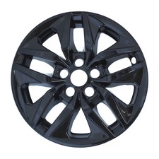 17 Gloss Black Wheel Covers Set Of 4 Fits 2021 Toyota Sienna