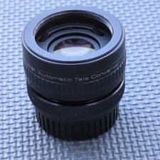 Vivitar 2X-1 Automatic Tele Converter 2X Teleconverter SLR Lens Japan