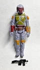 1979 Star Wars Boba Fett Action Figure Complete with Gun