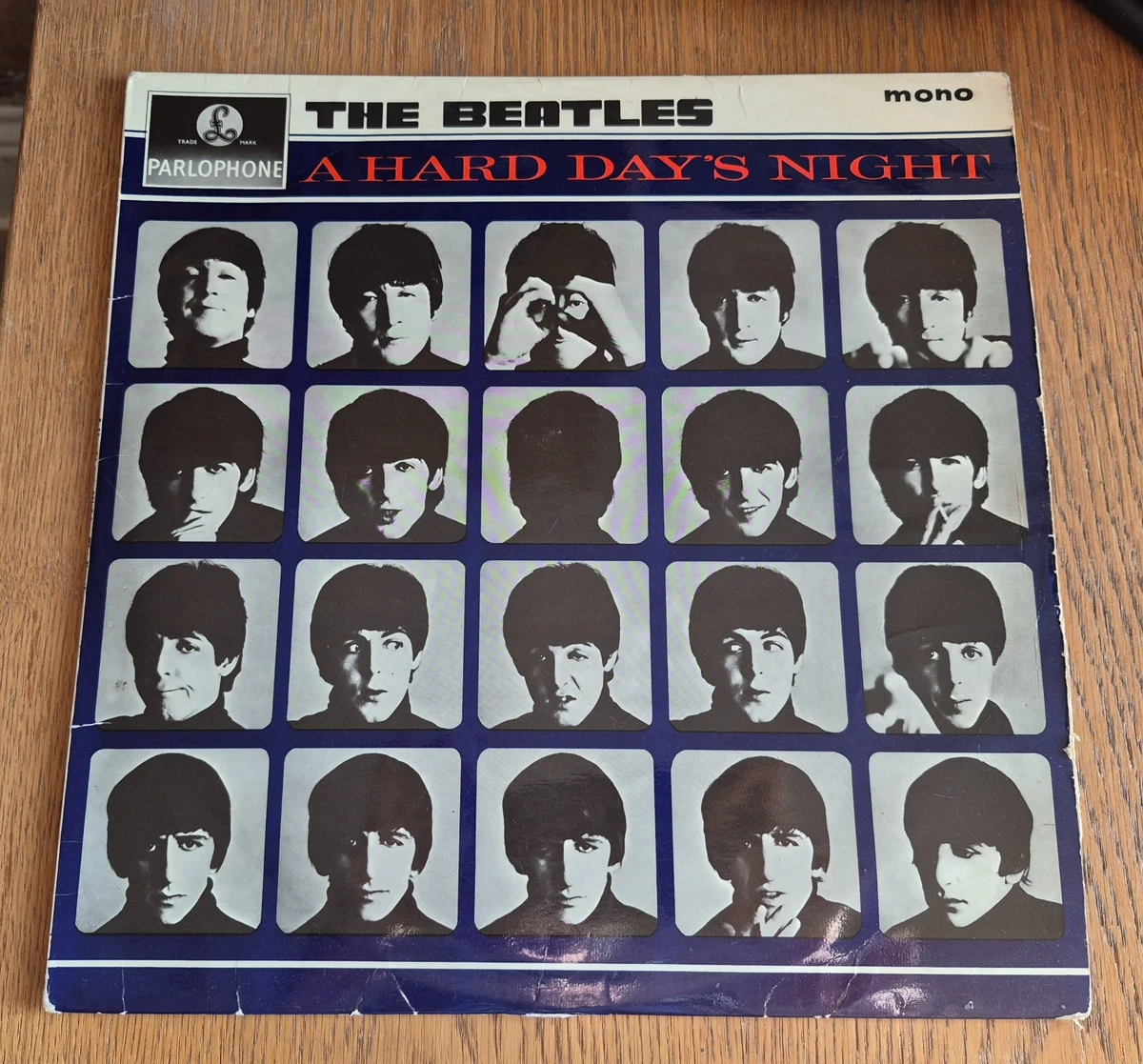 Beatles Hard Days Night for sale | eBay UK