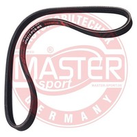 Master-Sport Germany Keilrippenriemen U.A. FüR Austin, CitroËN, Honda, Hyundai