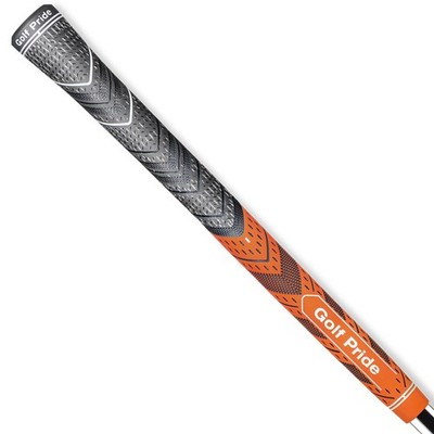 Golf Pride New Decade Multi-Compound MCC Plus4 Orange Standard Grip