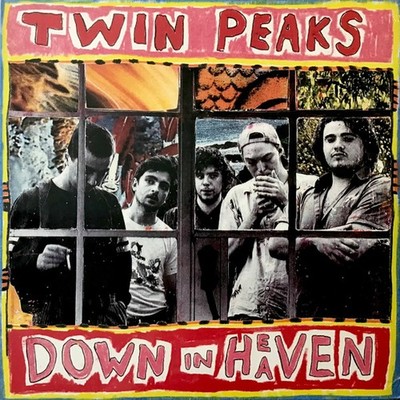 Twin Peaks (6) - Down In Heaven, LP, (Vinyl)