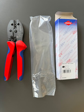 Knipex 97 52 33 PreciForce ® Crimpzange