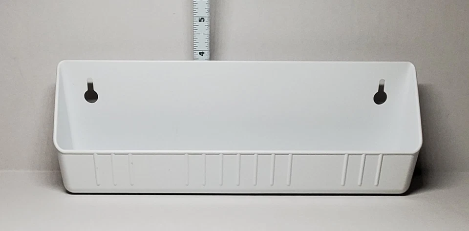 Bandeja de 11 puntas para debajo del fregadero de la cocina Wht Rev-A-Shelf Foto 3 de 4