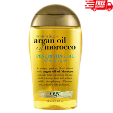 OGX Renewing Argan Oil of Morocco Hair Treatment 3.3 Fl Oz