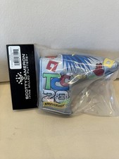 Scotty Cameron 2025 TCC Headcover - "20TH Anniversary Agave" NEW