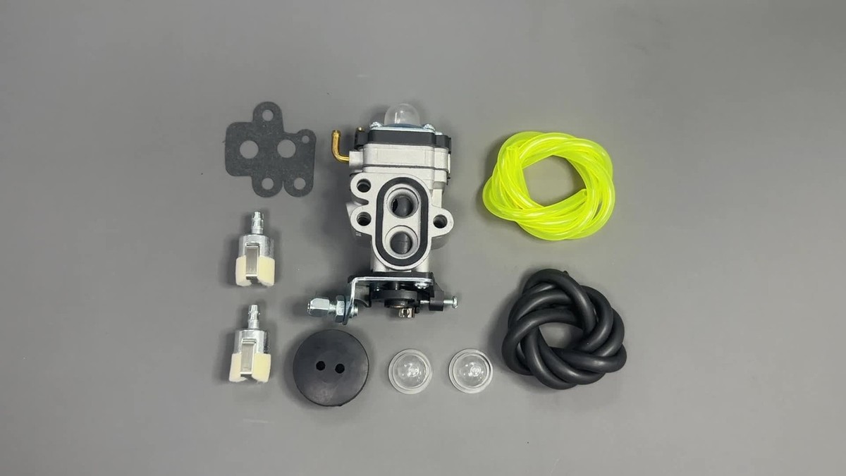 Partscollect Carburetor For Redmax – Fits WYA-67, BCZ2600S, EBZ8001, Trimmer & More