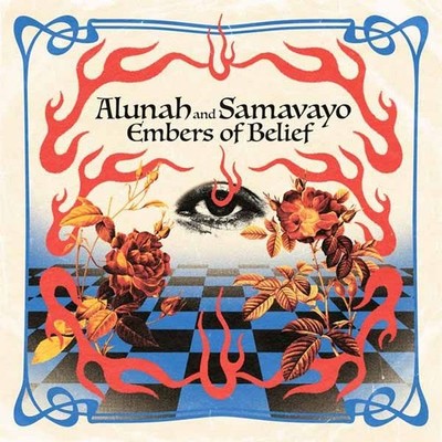 Audio Cd Alunah/Samavayo - Embers Of Belief