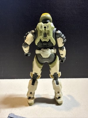 World of Halo マンティス & スパルタンEVA 4インチ 光环 World of Halo Infinite Mantis Spartan Eva Pilot 4