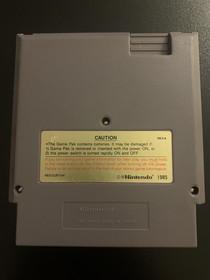 NES Nintendo Shingen The Ruler CIB