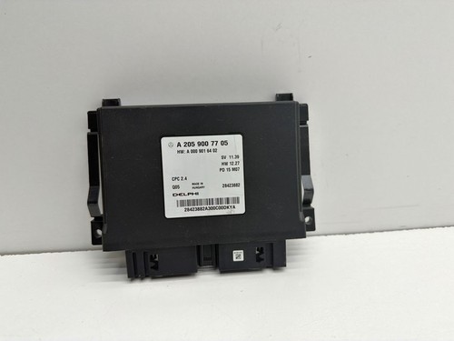 Mercedes-Benz C W205 2015 Getriebesteuergerät Modul A2059007705