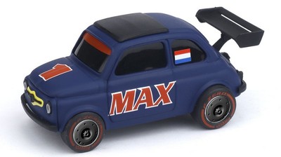 Modellauto 1:43 Brumm FIAT 500 BRUMS MAX Modellbau Automodell Sammlung