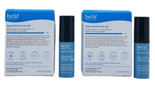 Belif Aqua Bomb Dark Circle Eye Gel with Caffeine 5ml Each X2