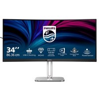 Philips 34B2U5600C 5000 Series Monitor Led Curvo Usb 86.36 Cm (34")