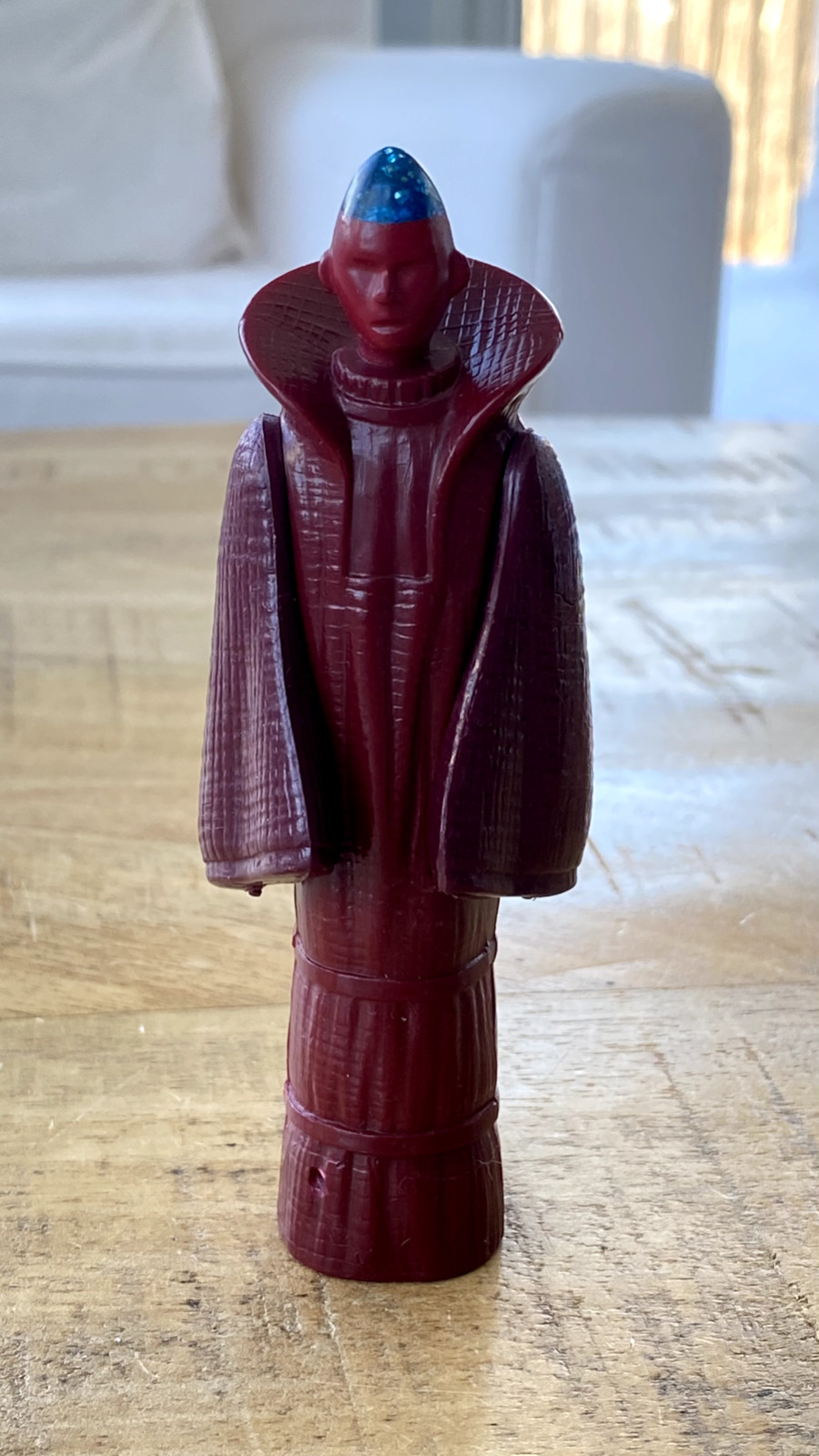 Vintage 1978 Lucifer Battlestar Galactica Action Figure Mattel