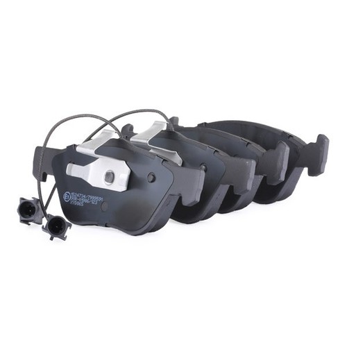 RIDEX Kit pastiglie freni Anteriore per FIAT PUNTO (188) MULTIPLA (186) - Foto 6 di 12