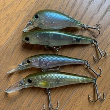 Lucky Craft Baby Series Crank Shad Pencil