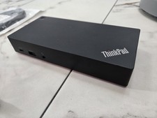 Lenovo ThinkPad USB-C Dock Gen 2 LDC-G2 40AS 03X7609 Docking Station  90W