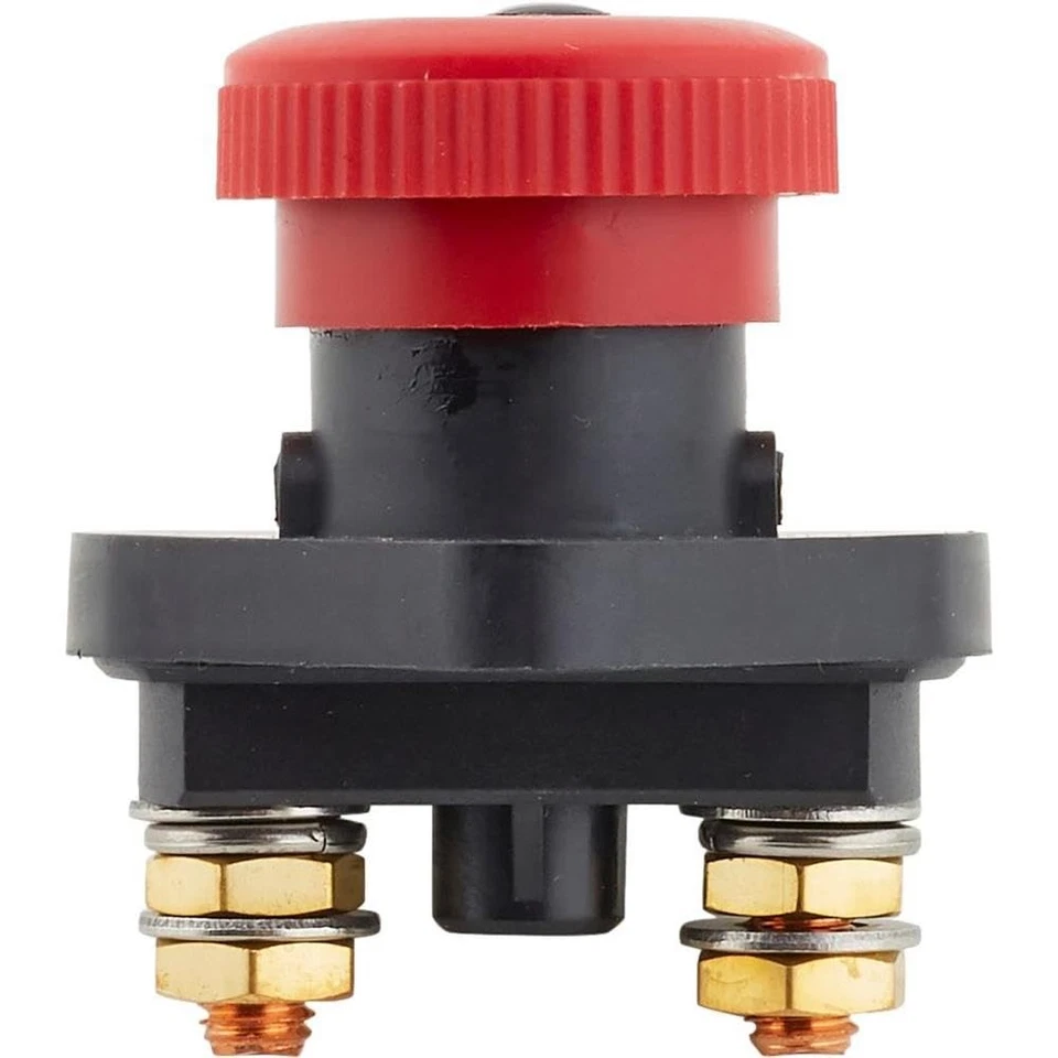 Longacre Racing 45749 Push/Pull Battery Disconnect Switch - Image 3 of 4