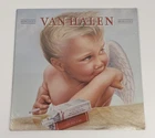 Van Halen 1984 US Original Press OG LP Vinyl Album Record RARE SEALED NEW