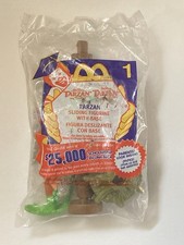 McDonald's Disney Tarzan Happy Meal