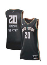 New York Liberty Sabrina Ionescu #20 Nike 2025 Explorer Edition WNBA Jersey Sz M