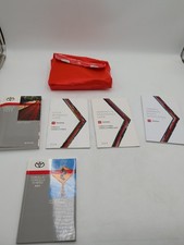 2024 Toyota Corolla Hybrid Owners Manual with navigation guide