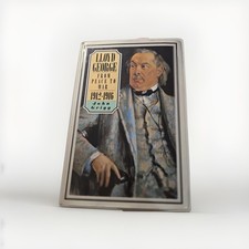 Lloyd George From Peace To War Biography Good Condition